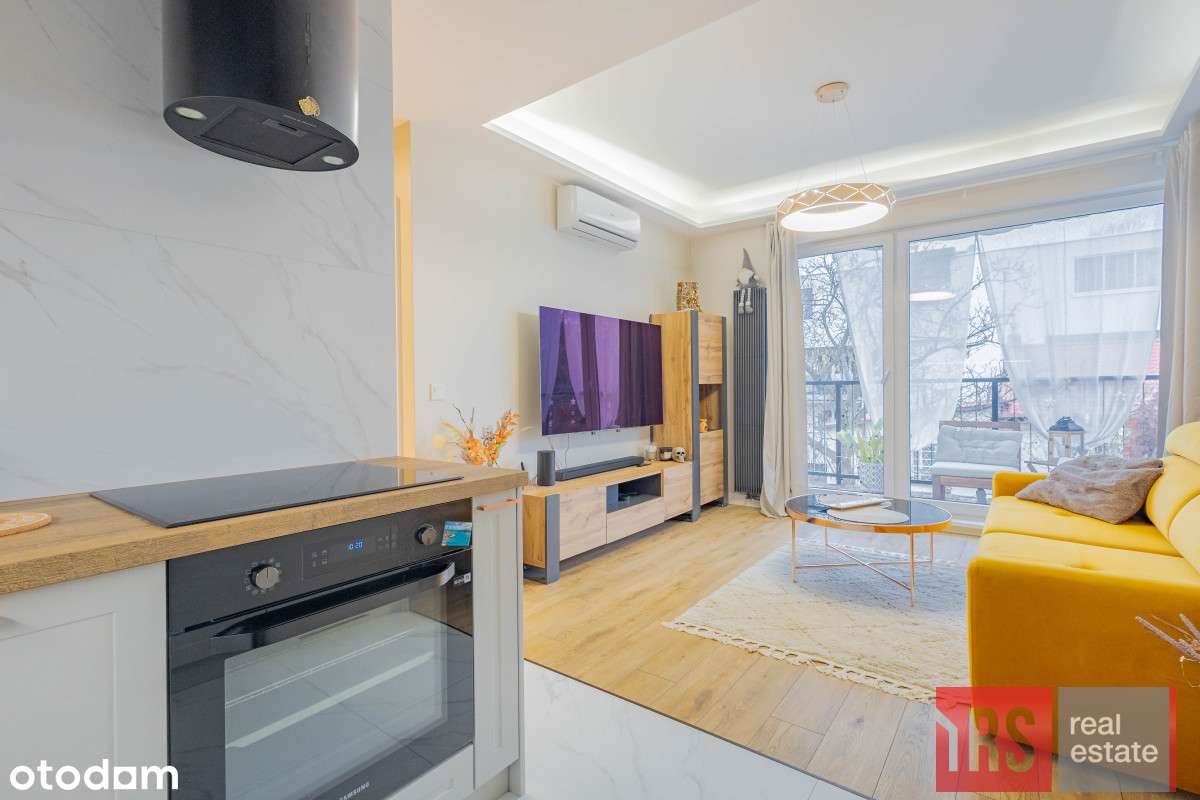 2-pokojowe po generalnym remoncie ul.Czapelska - Pełny obrazek: 5/17