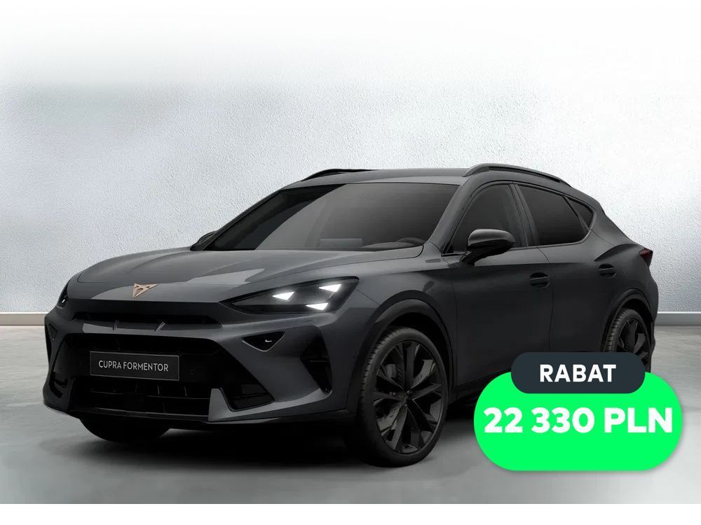 Cupra Formentor 2.0 TSI 4Drive DSG 2026