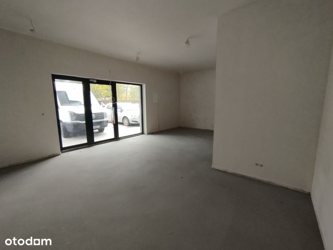 Lokal użytkowy, handlowy - 44,95 m² - centrum