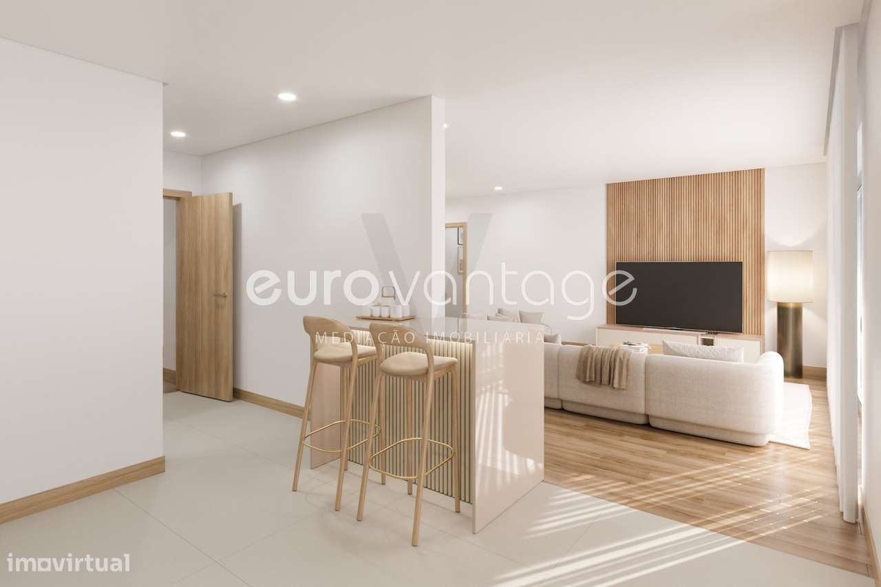 Apartamento T3/Village Sol Porto de Mós-26