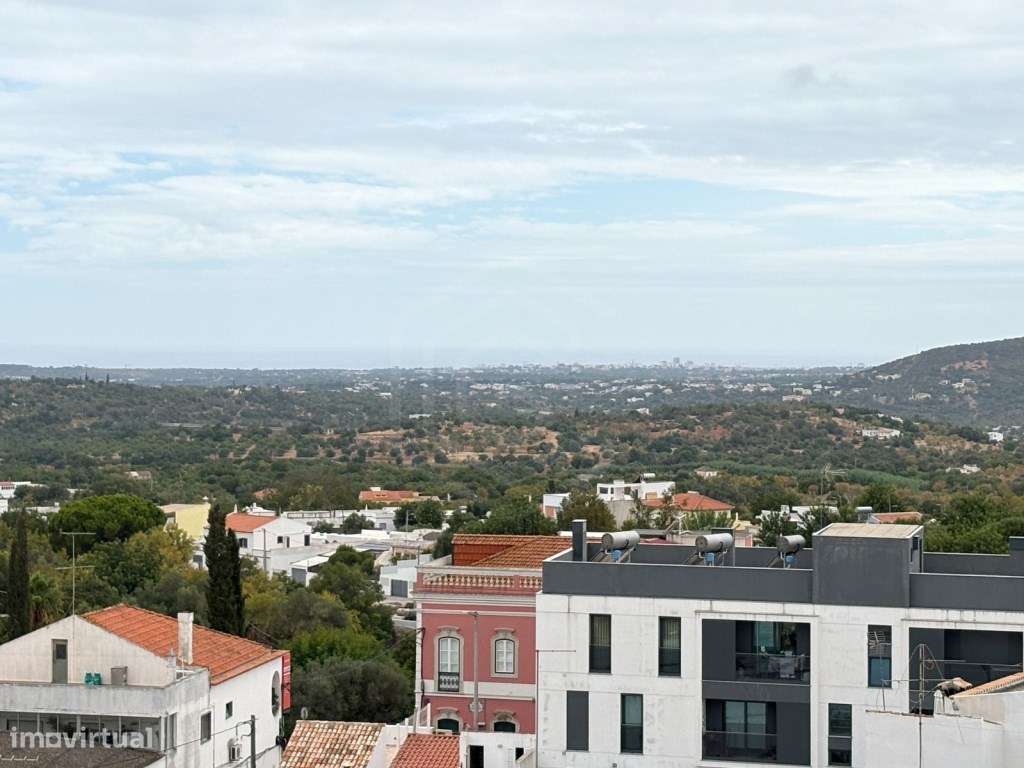 Apartamento T3 no centro da cidade com piscina no Rooftop, Loulé, A...-31