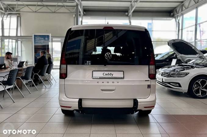 Volkswagen Caddy 1.5 TSI Life DSG - 4