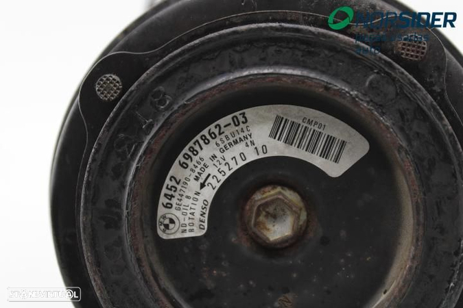 Compressor do ar condicionado Bmw Serie-1 (E87)|07-11 - 3