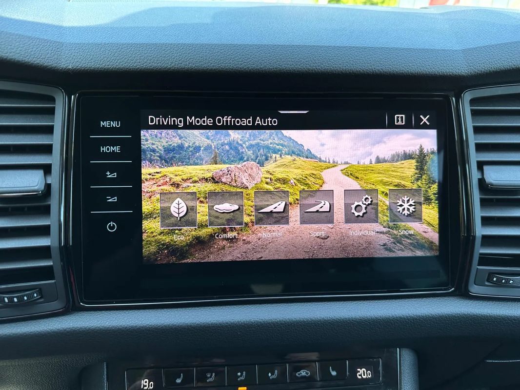 Skoda Kodiaq 2.0 TDI 4X4 DSG Clever - 22