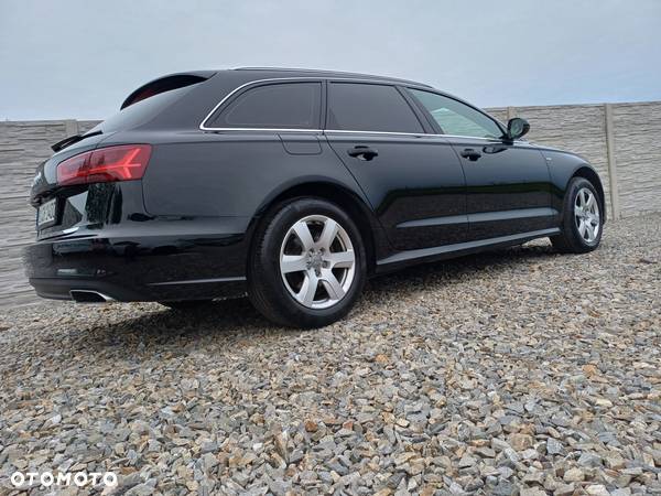 Audi A6 Avant 2.0 TDI Ultra S tronic - 12