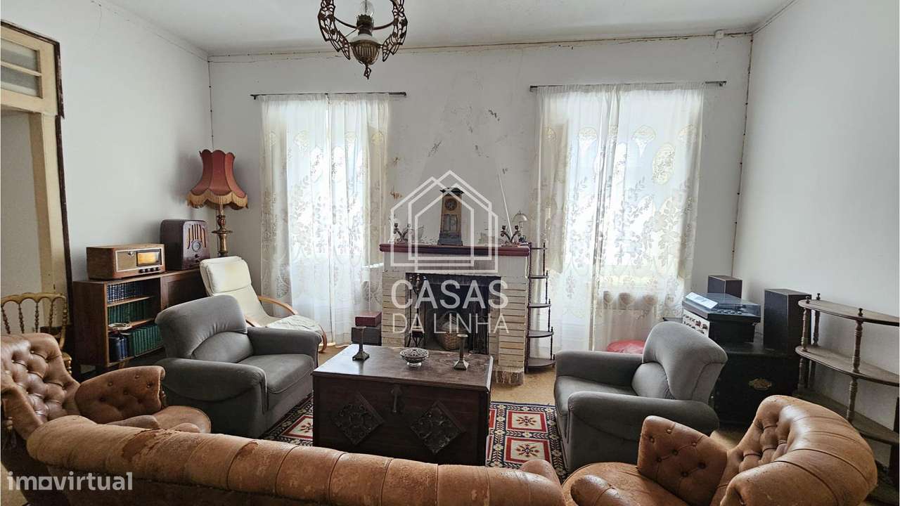 Moradia T8 em Sobral de Monte Agraço - Grande imagem: 5/37