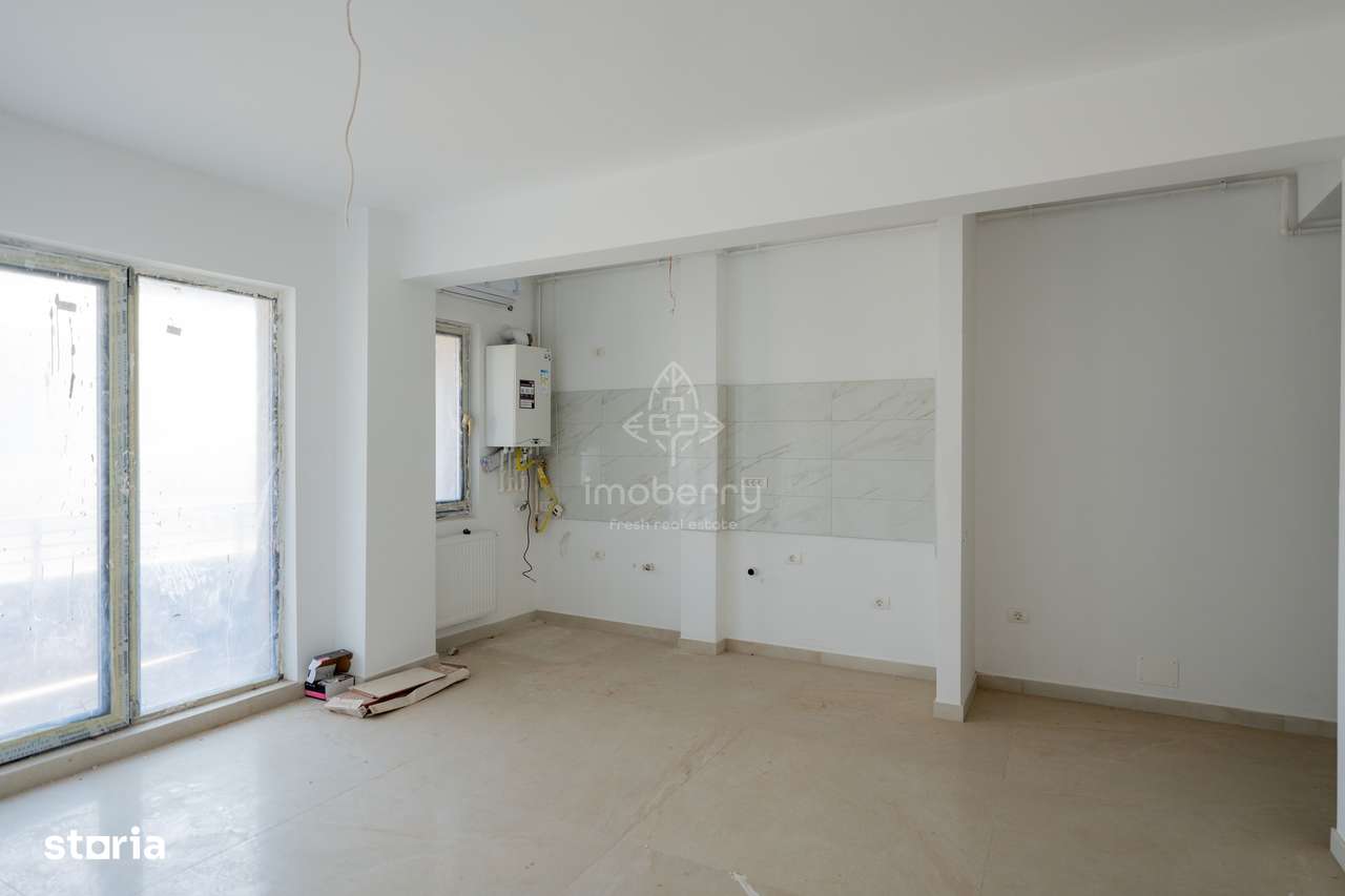 Vanzare apartament doua camere, bloc nou, Navodari, Constanta - Imagine principală: 2/6