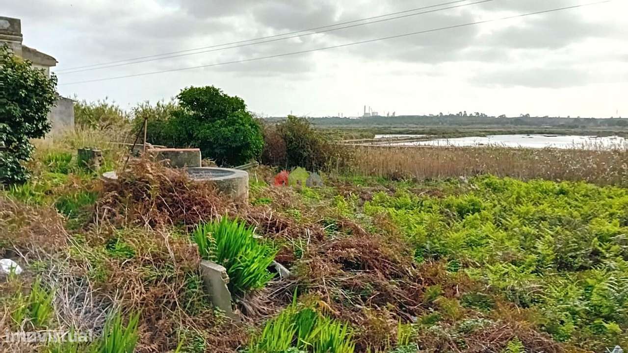 Lote de terreno para construção urbana nas Praias do Sado, em Setúbal-11