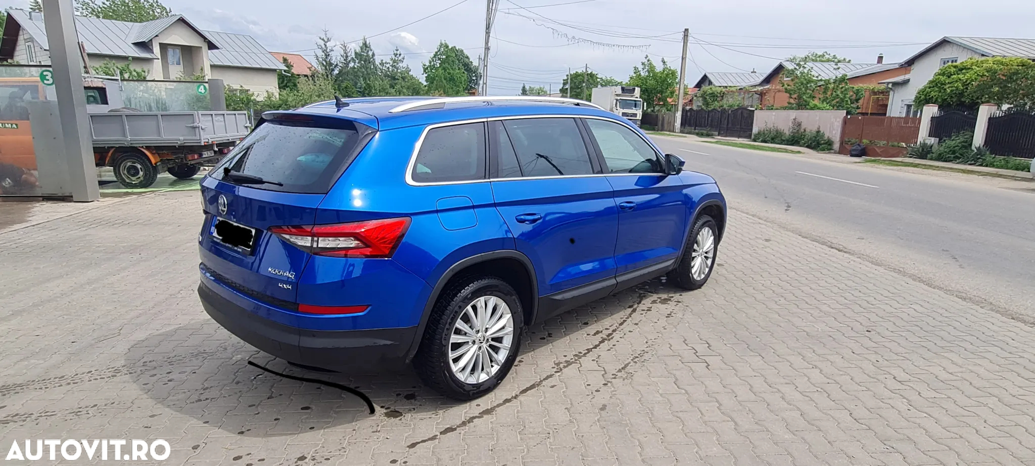 Skoda Kodiaq 2.0 TDI 4X4 DSG Style - 5