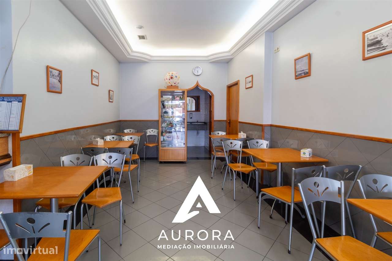 CAFÉ PARA VENDA - ESMORIZ - Grande imagem: 2/6