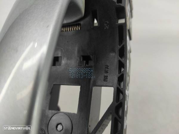 Puxador Exterior Frt Frente Esquerdo Volkswagen Tiguan (5N_) - 5