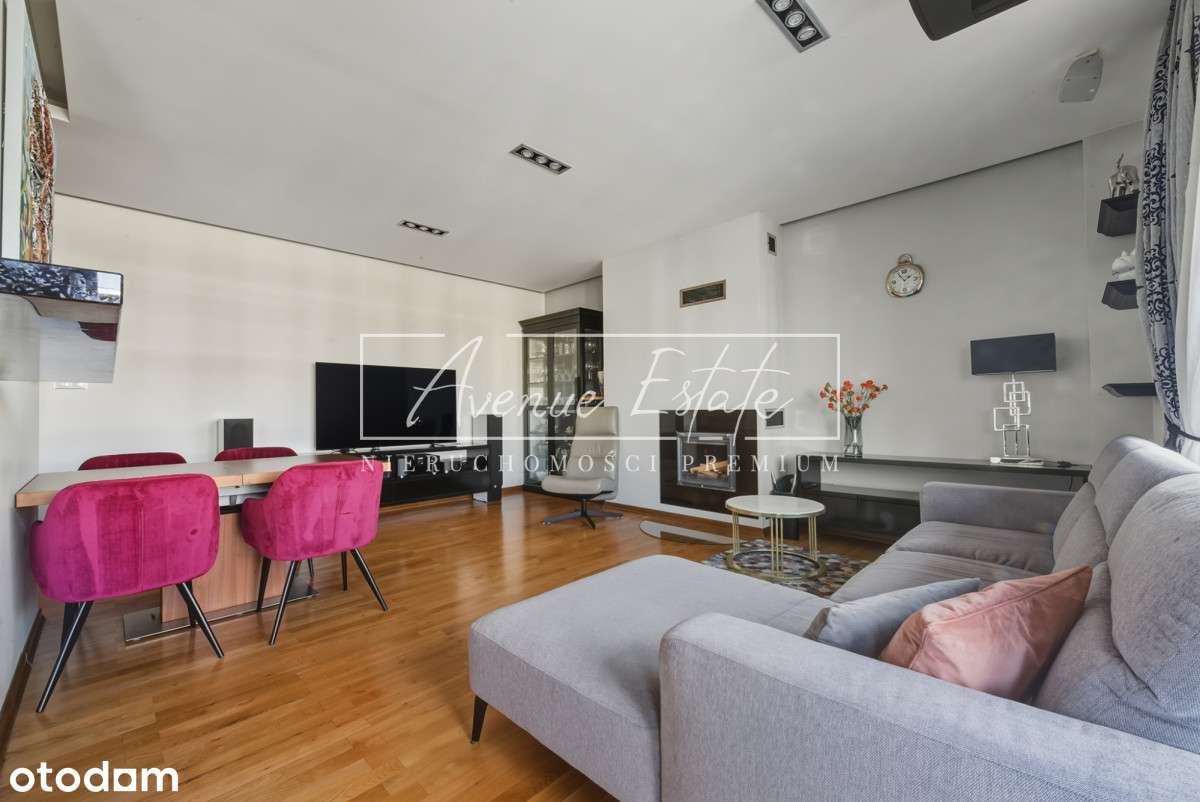 Taras / Kominek / 3 miejsca / Top Wyposażenie-3