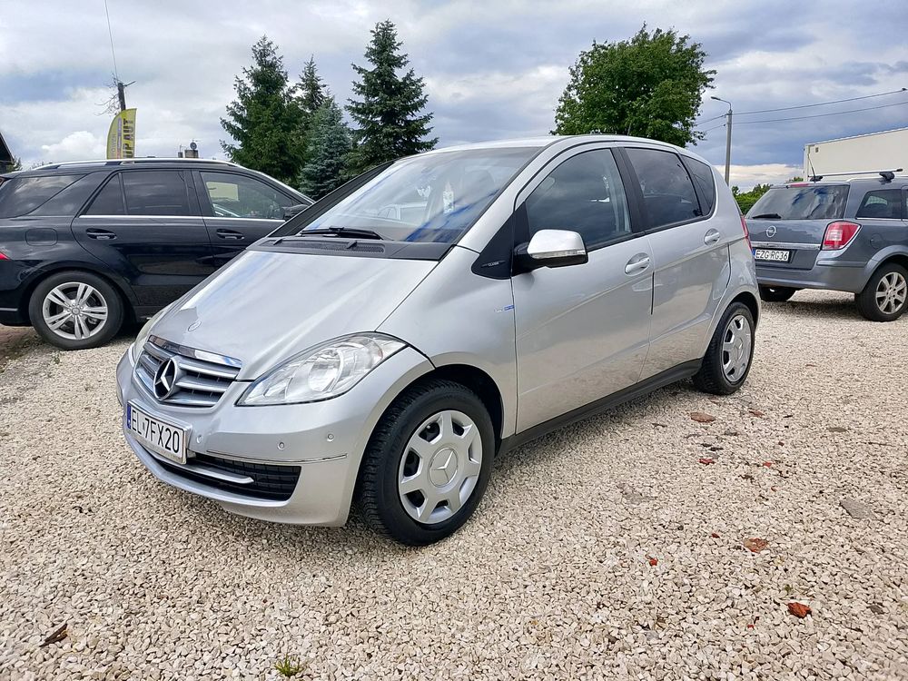 Mercedes-Benz A W169 170 Classic 2009