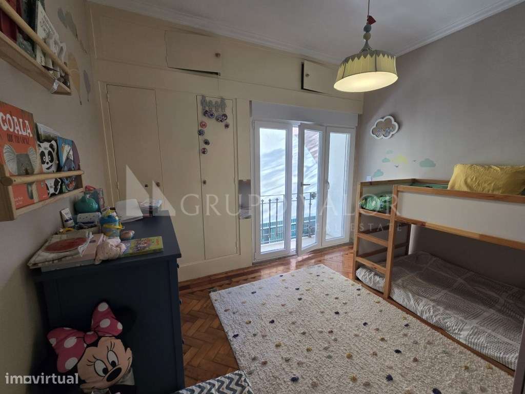 Moradia independente em Pilotos-Lazarim- Costa da Caparica-14