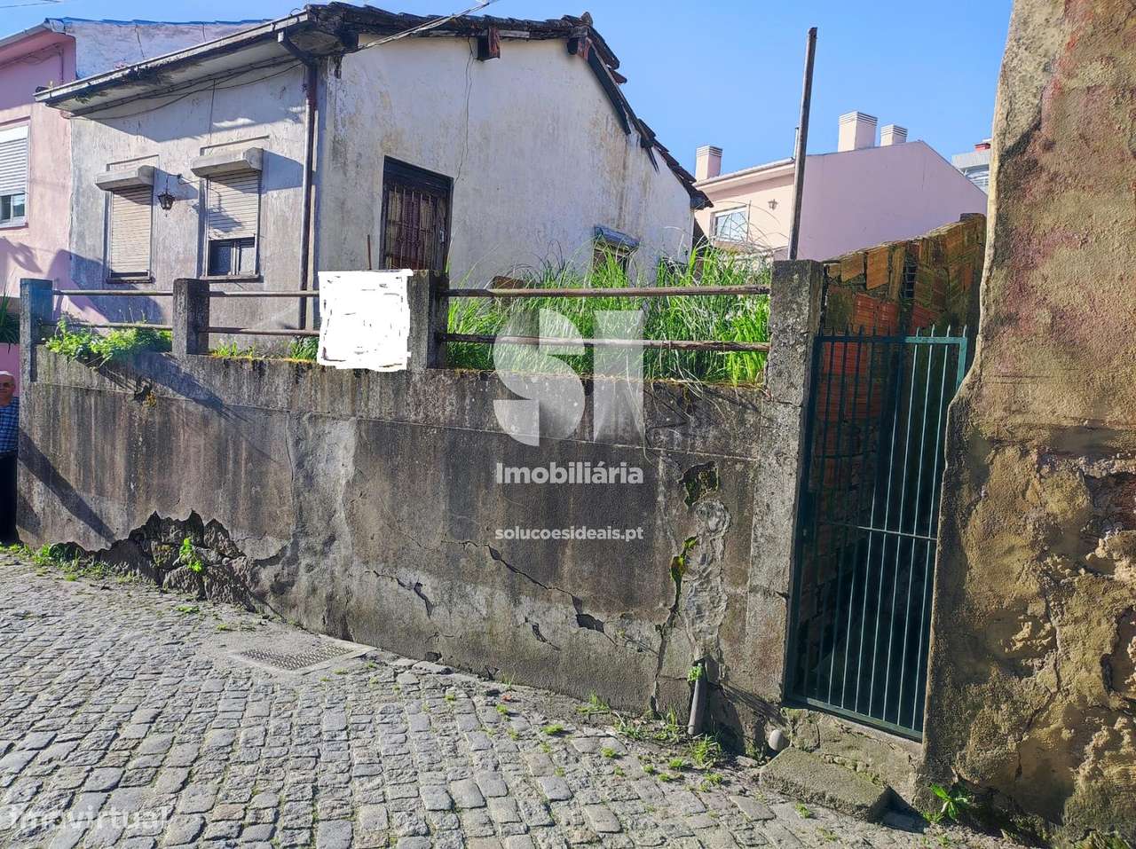 Moradia para Restaurar - Rio Tinto - Grande imagem: 4/7