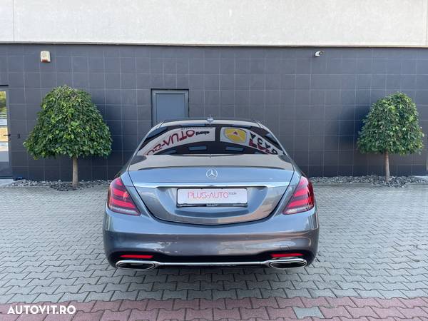 Mercedes-Benz S 450 4MATIC Aut. - 7