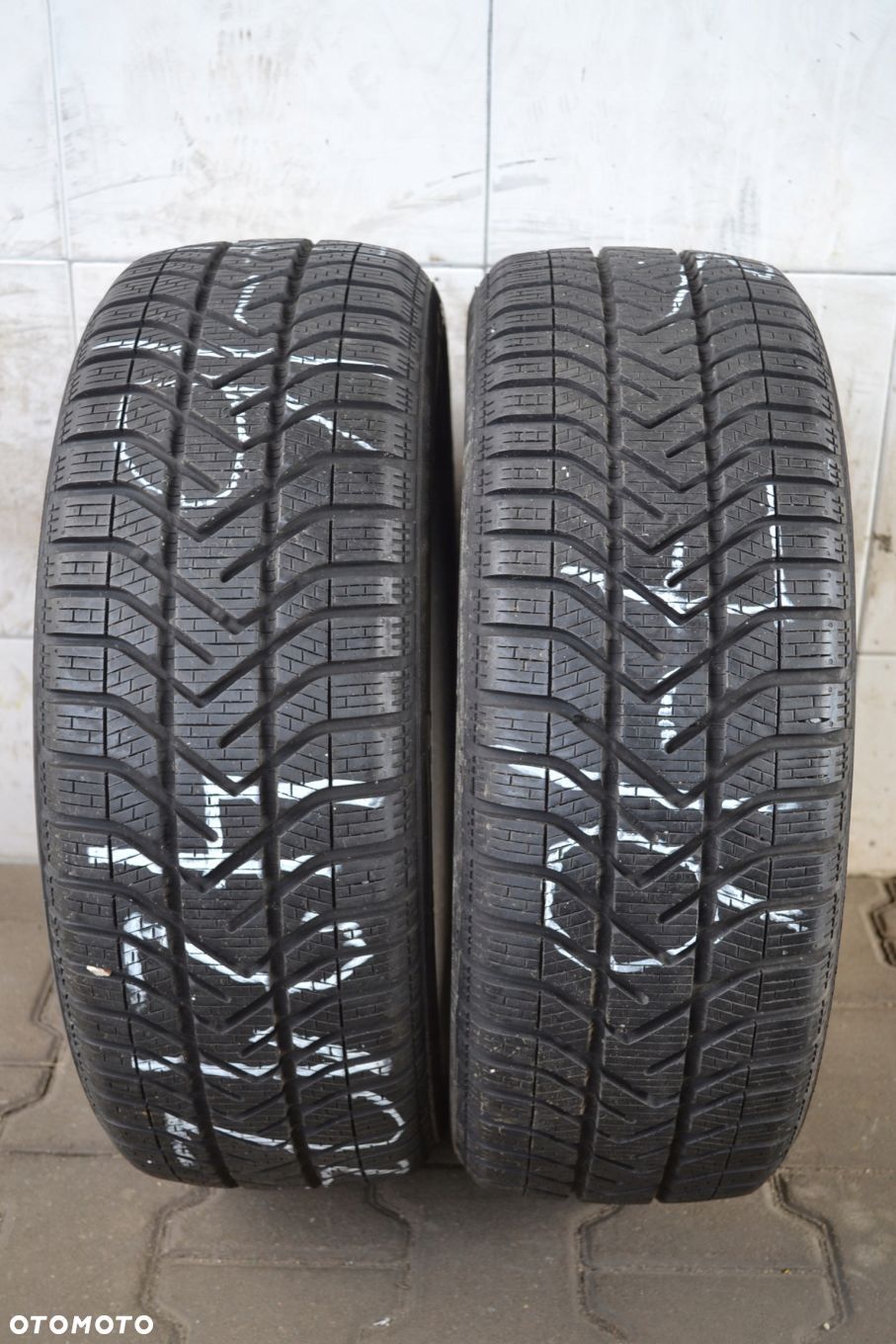 205/55R16 91H PIRELLI SNOWCONTROL 3 x2szt 4212z - 1