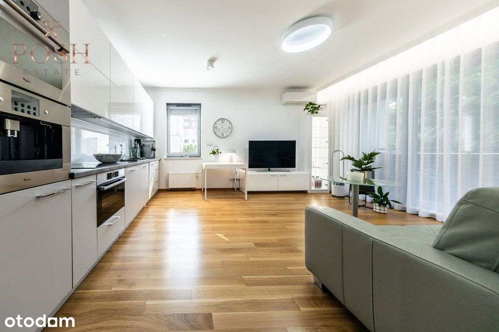 Kameralne osiedle | Park | 3 pok | parking | klima-4