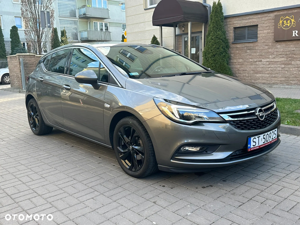 Opel Astra - 3