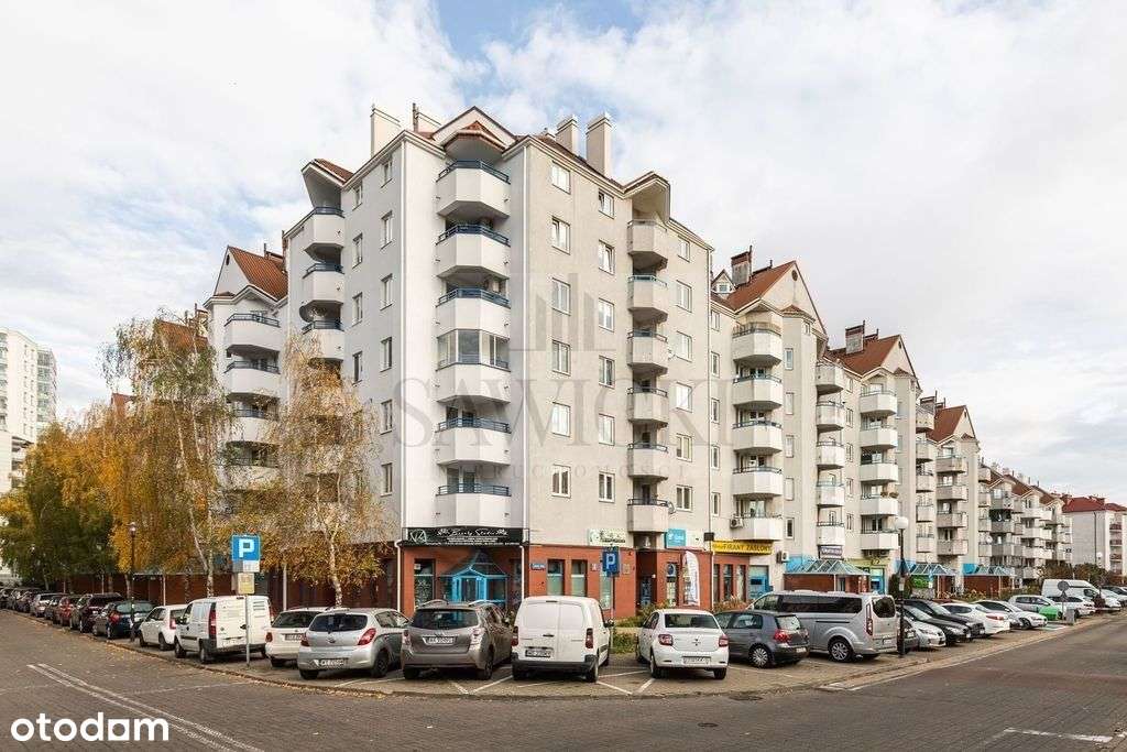 3 pokojowe mieszkanie na Gocławiu, garaż-11