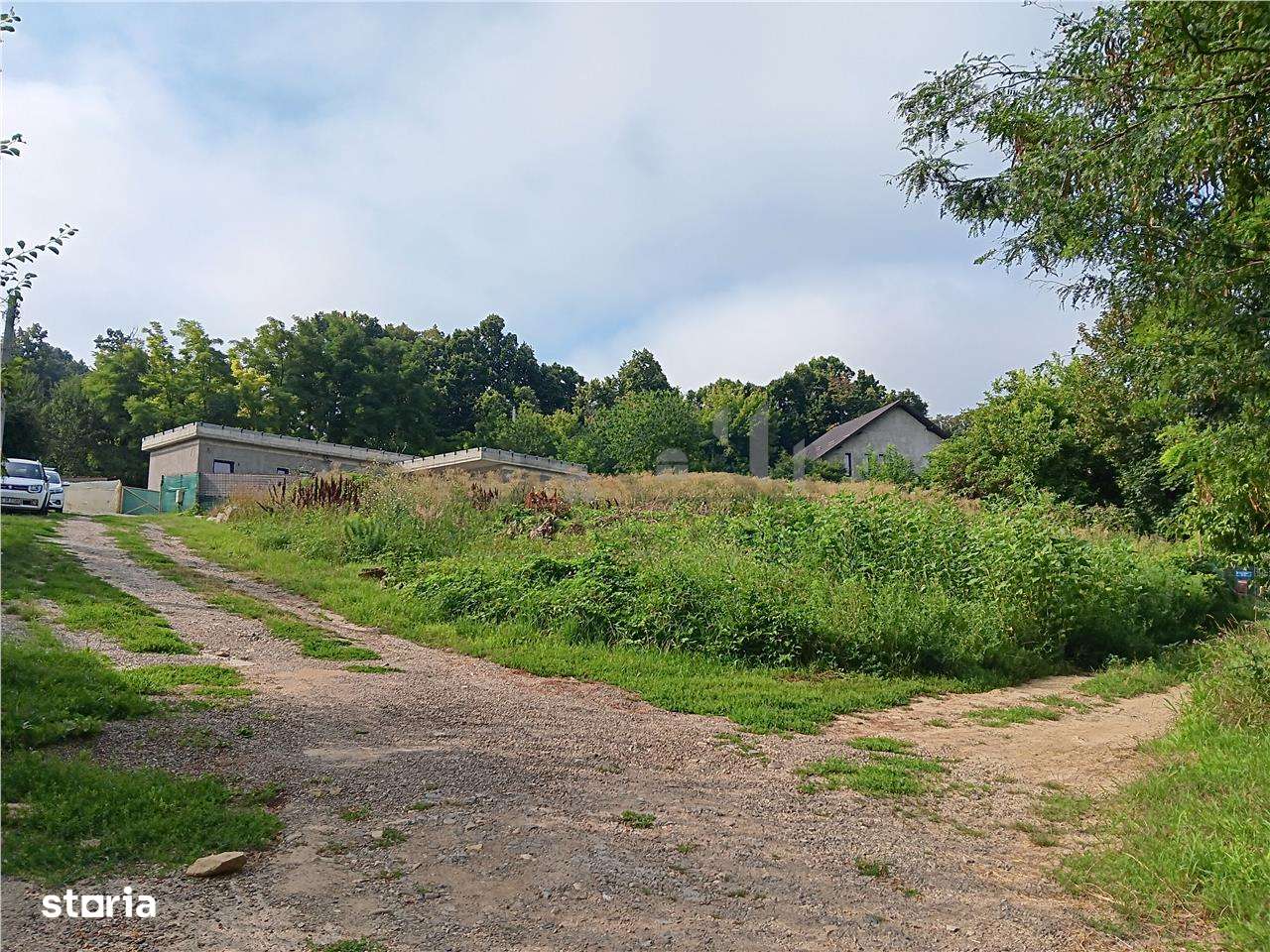 Bucium langa Motel TEREN 1650mp intravilan toate utilitatile acces dub - Imagine principală: 4/11