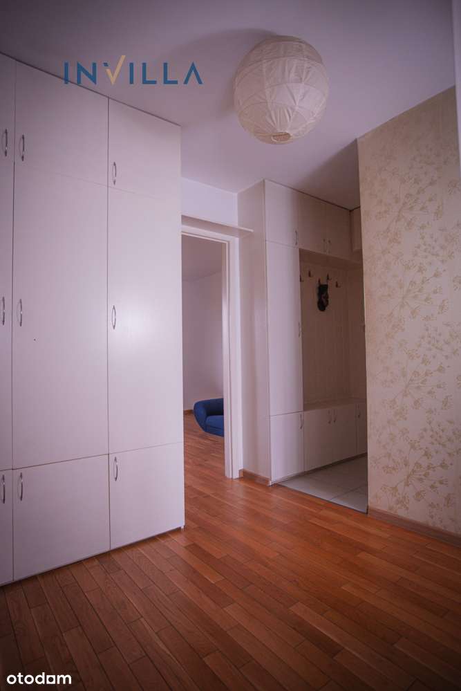 2 pokoje z balkonem i widokiem na zieleń |Grota-Ro-9