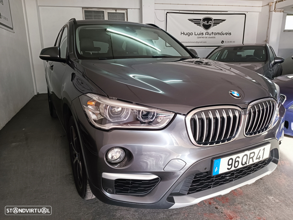 BMW X1 16 d sDrive Line xLine - 3