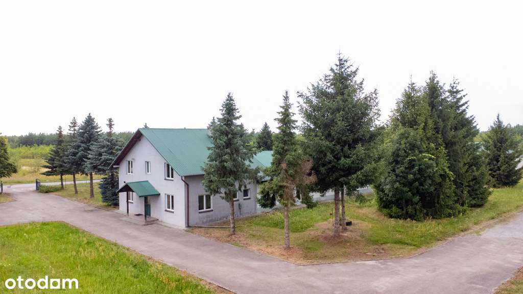 Kompleks magazynowo-biurowy | Grunt 1,64Ha Sarzyna - Pełny obrazek: 5/15