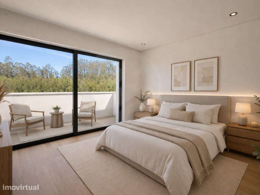 Moradia T4 Junto ao Outlet em Vila Chã, Vila do Conde-27