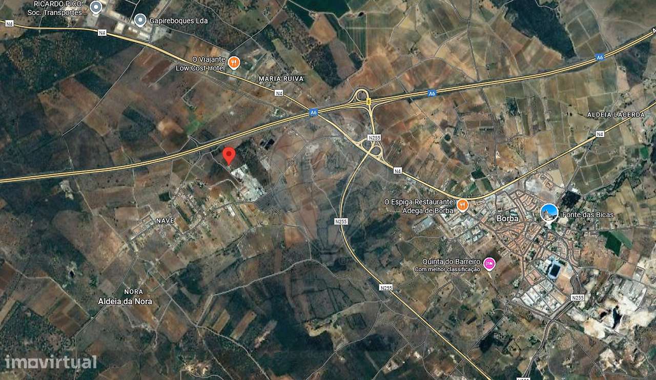 Terreno  para arrendamento - Grande imagem: 4/10