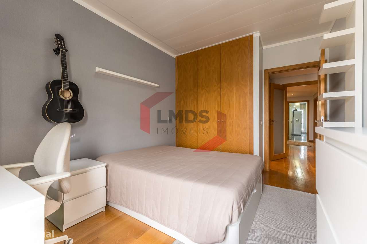 Apartamento T4 de Luxo no Coração da Maia – Avenida Visconde Barreiros-26