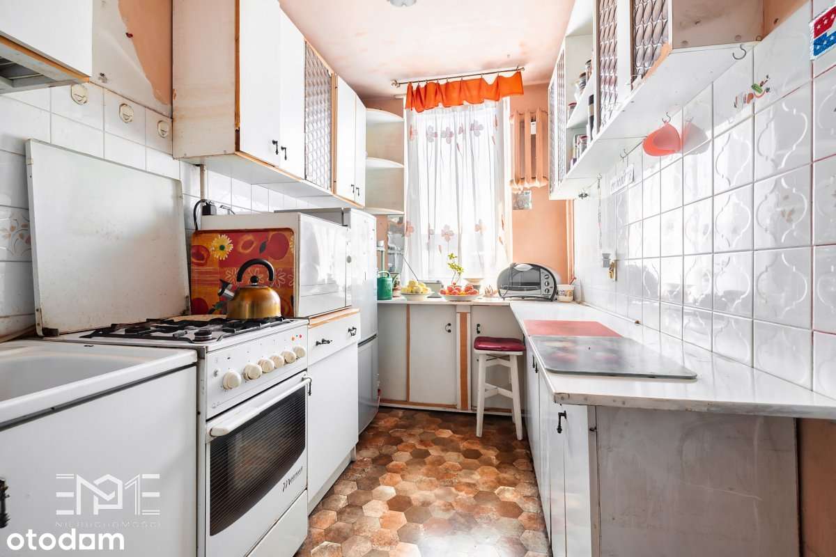 dwustronne 3 pokoje blisko centrum, Rury / LSM-1