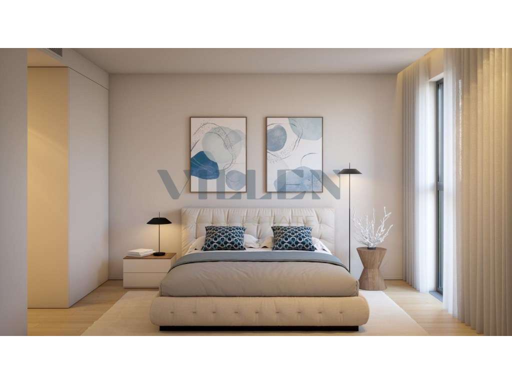 Apartamento T3 Novo | Cedência de Posição | Conforto, Modernidade e...-0