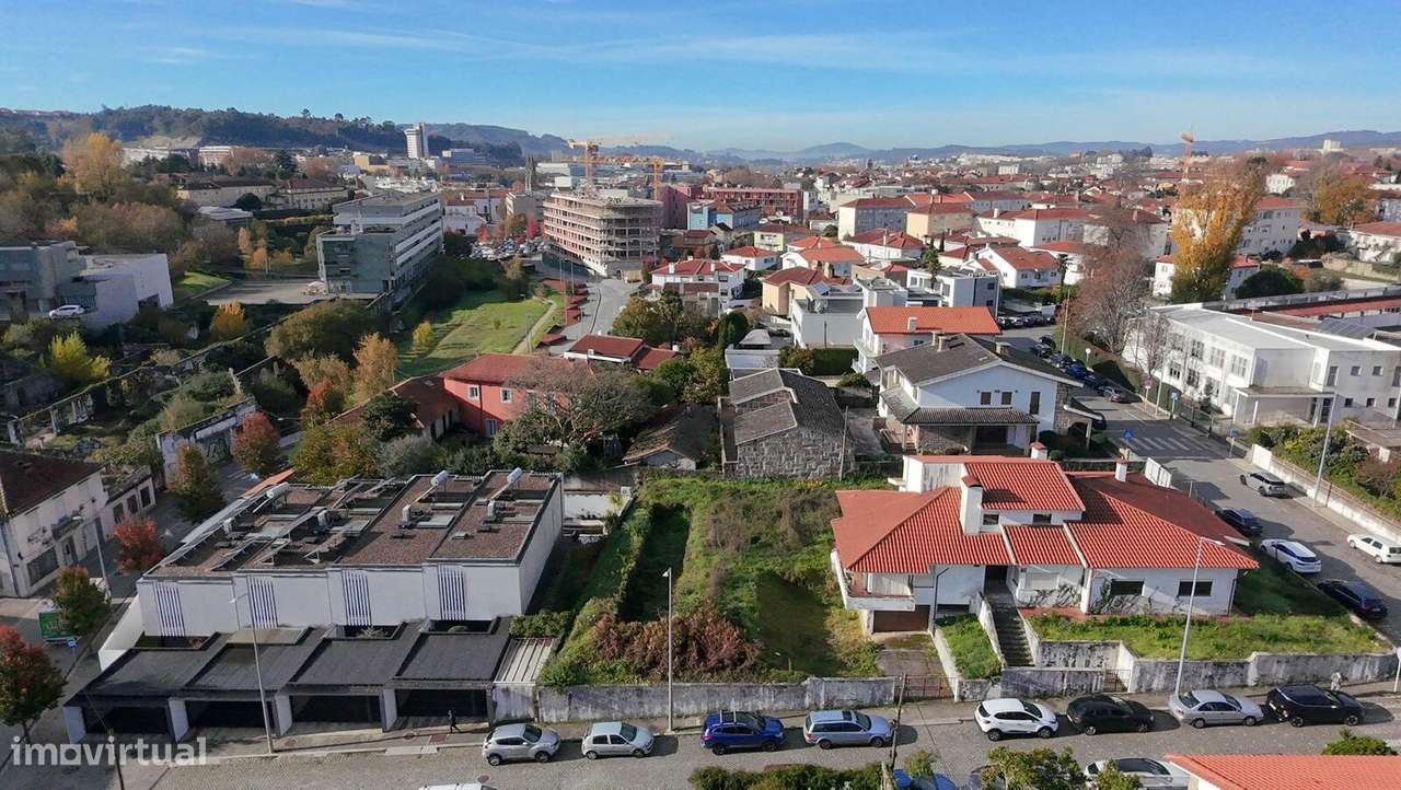 Lote de Terreno para Construção – Centro de Guimarães - Grande imagem: 4/5