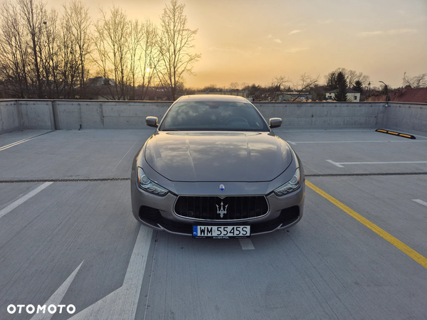 Maserati Ghibli S Q4 - 11