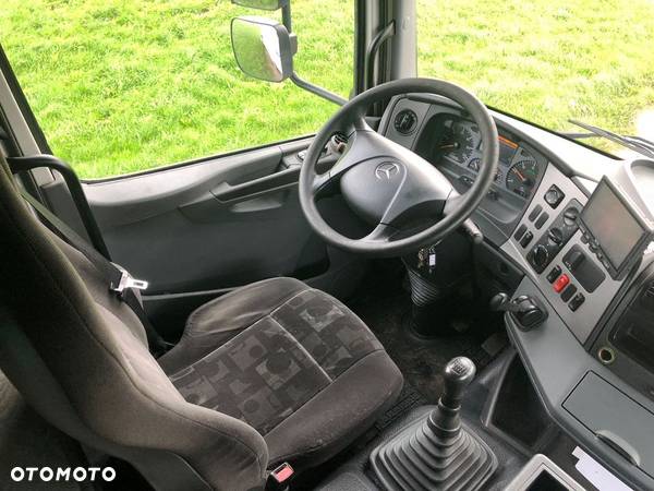 Mercedes-Benz AXOR PRZEBIEG TYLKO 322000 KM!!!! - 34