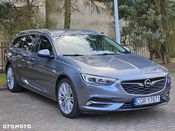 Opel Insignia Sports Tourer 2.0 Diesel 4x4 Innovation - 1