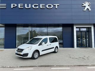 Peugeot Partner 1.6 BlueHDi Style