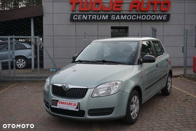 Skoda Fabia 1.2 12V Comfort - 1