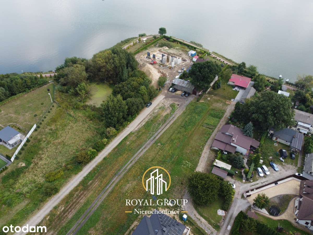 Piękna działka w malowniczej okolicy! - Pełny obrazek: 4/8