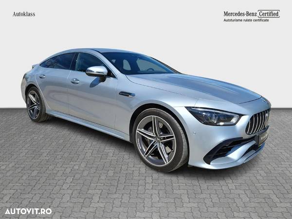 Mercedes-Benz AMG GT - 7