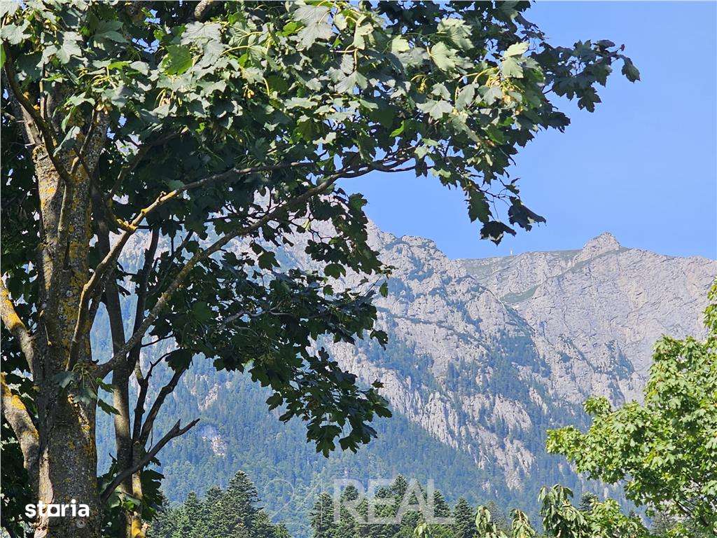Vila cu vedere la Muntii Bucegi - 560 mpc si 963 mp teren - Zamora - Imagine principală: 5/20