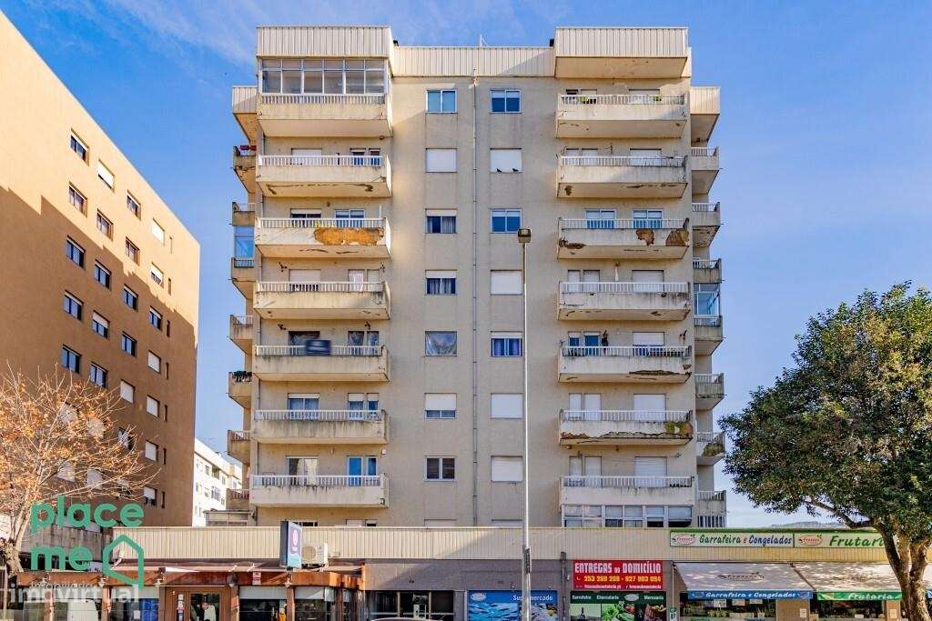 Apartamento T1+1 - Equipado-21
