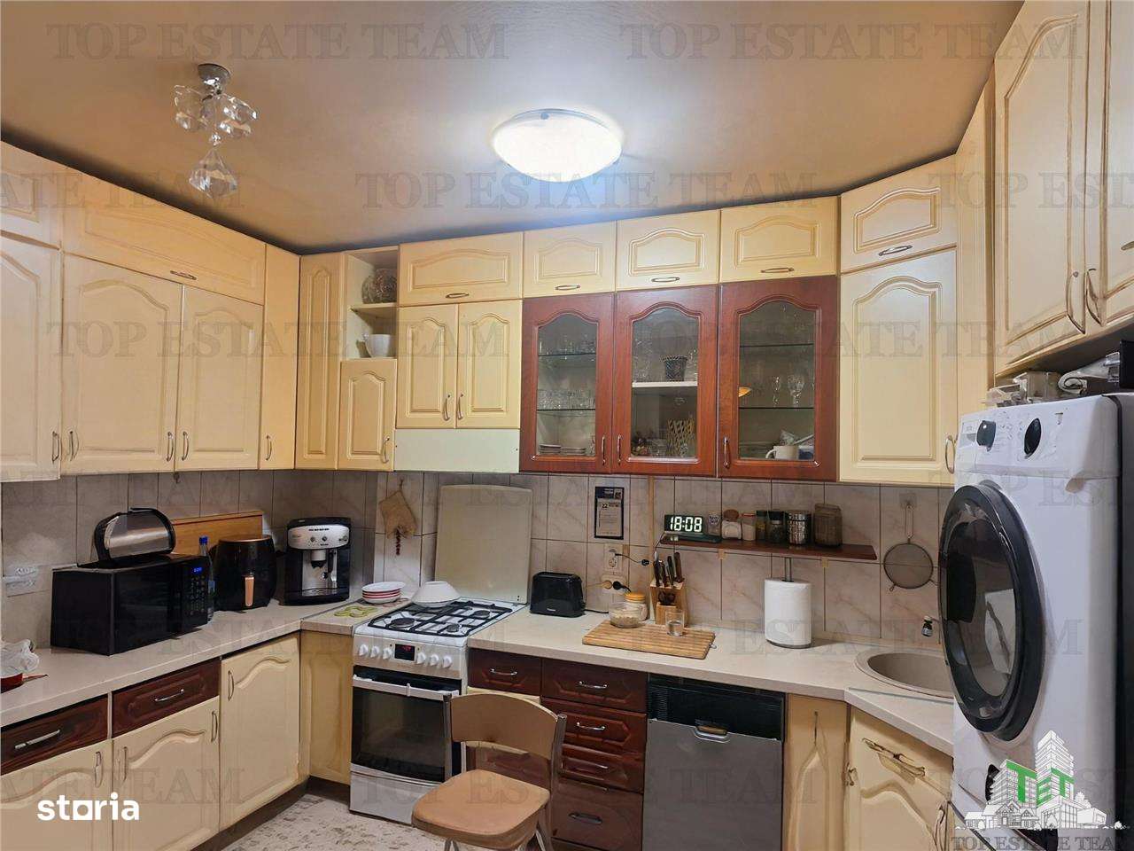 Apartament 2 camere calea victoriei - Imagine principală: 2/6