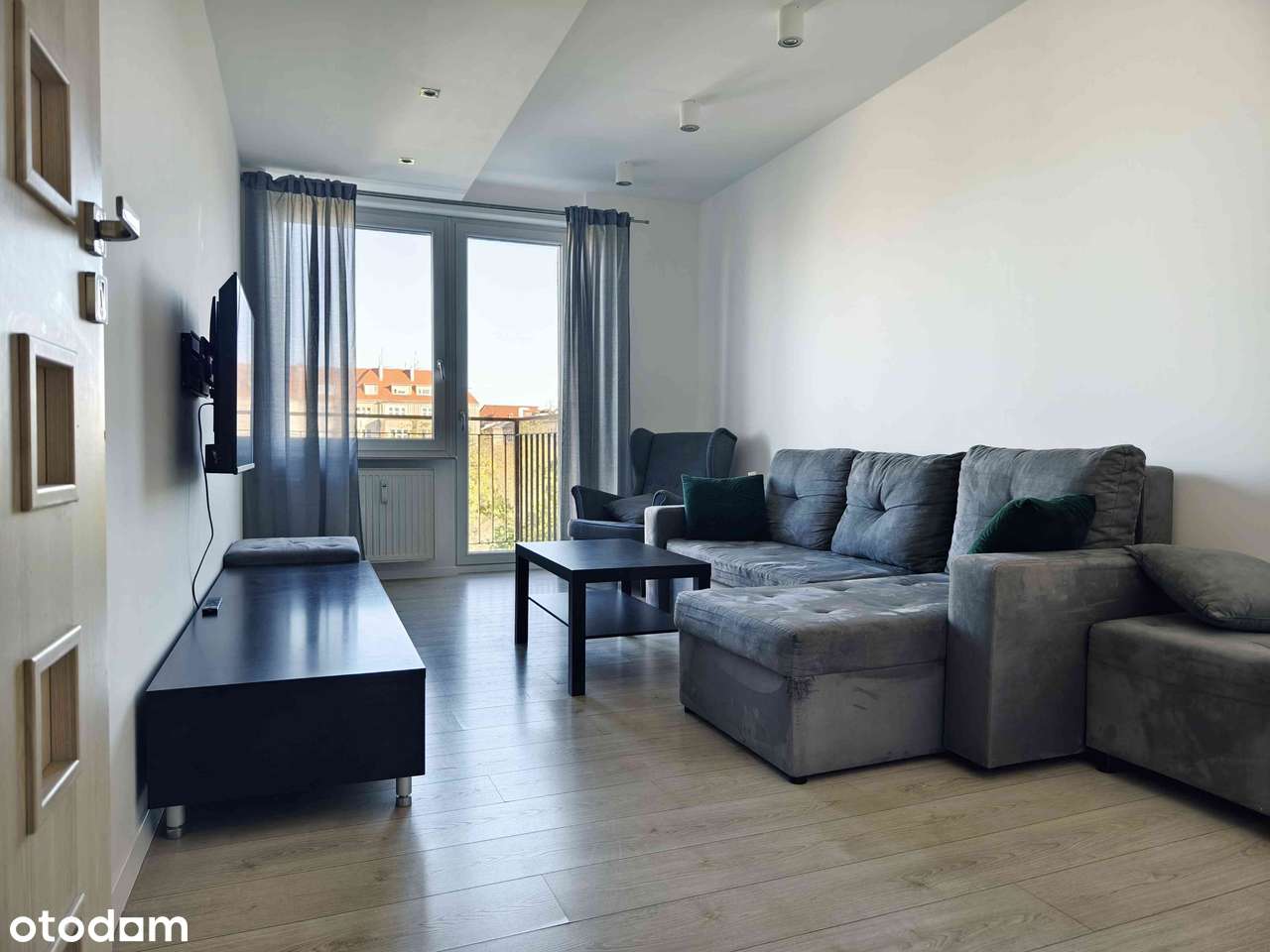 2 pokoje | Rozkład | Blisko Rynku | Pl. Muzealny | 50m2 | Bezpośrednio