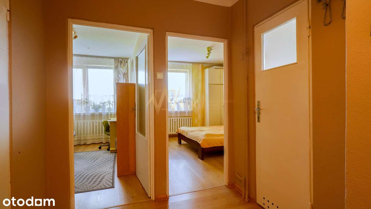 Mieszkanie 60 m² pod inwestycję lub dla rodziny!  Świetna lokalizacja!-8