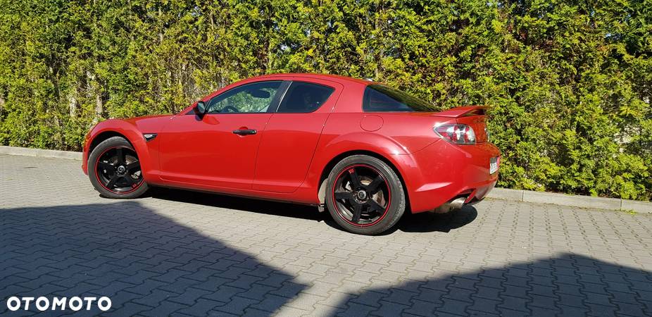 Mazda RX-8 - 3