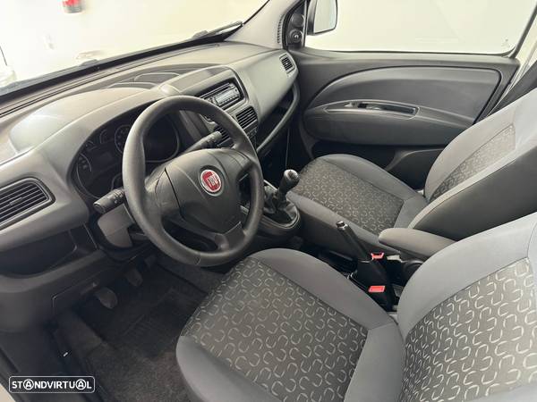 Fiat Doblo 1.3 M-Jet 7L Start&Stop - 10