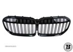 Grile Duble compatibile cu BMW Seria 7 G11 G12 Facelift M Design - 2