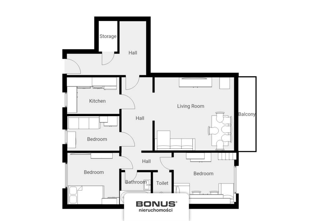 4-pokoje/blisko morza/ po remoncie-1